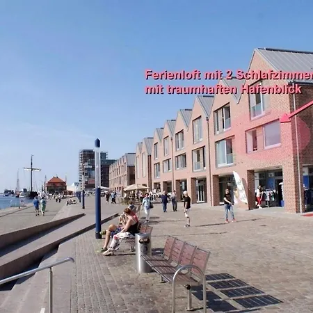 Hafenblick - Abc182 * Wißmar