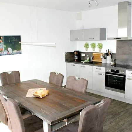 Apartamento Hafenblick - Abc182 Wißmar